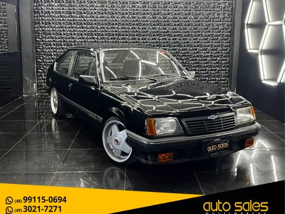 CHEVROLET MONZA 2.0 SL/E 8V GASOLINA 2P MANUAL